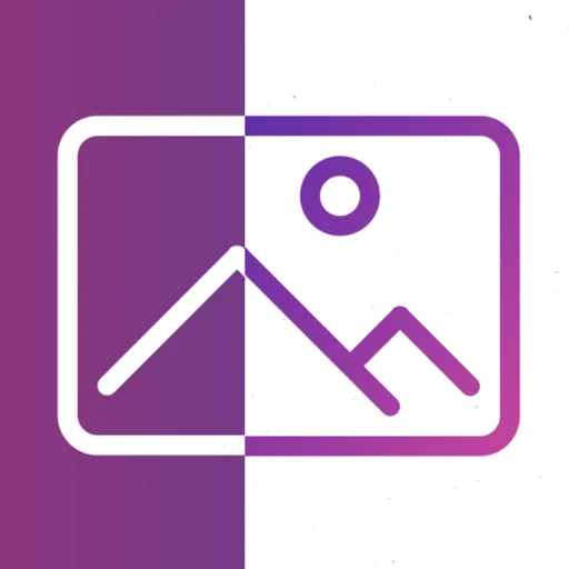 PixGallery for Google Photos logo