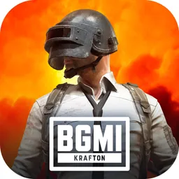 BATTLEGROUNDS MOBILE INDIA logo