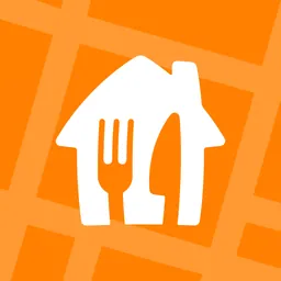 JustEat – Courier logo