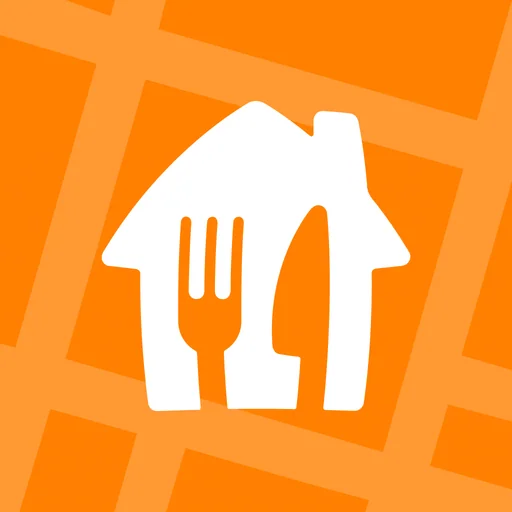 JustEat – Courier logo