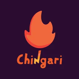 Chingari : Live conversations logo