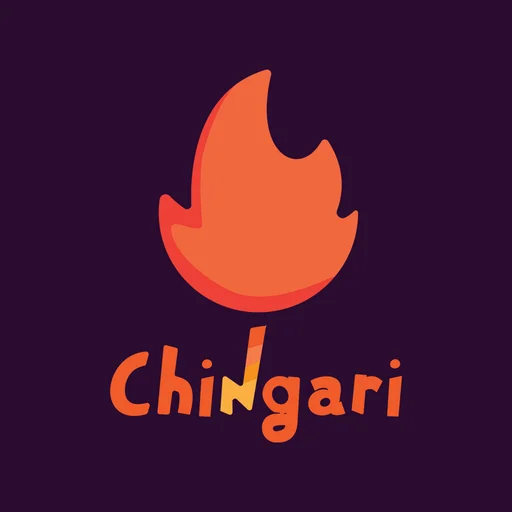 Chingari : Live conversations logo