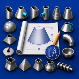 Fabrication Layout logo