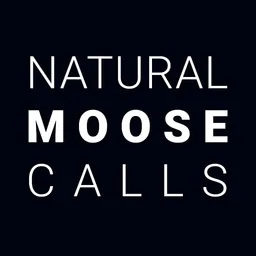 Natural Moose Calls logo
