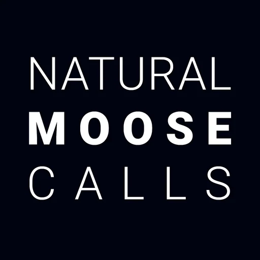 Natural Moose Calls logo