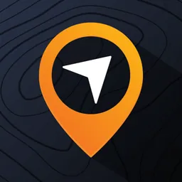 BRMB Maps by Backroad Maps logo