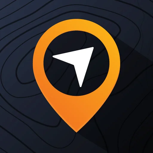 BRMB Maps by Backroad Maps logo