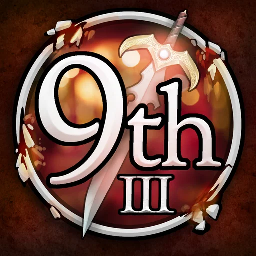 9th Dawn III logo