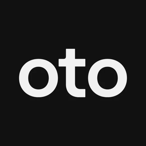 Oto: Tinnitus Sounds & Support logo