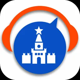 Москва аудио-путеводитель logo