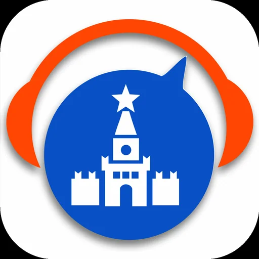 Москва аудио-путеводитель logo
