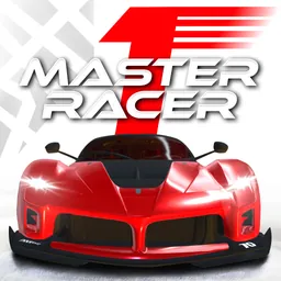 Master Racer: Car Racing 2024 logo