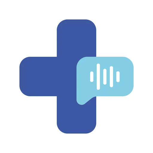 Text to Voice: Speech Aid logo