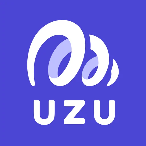 UZU - Murder Mystery App logo