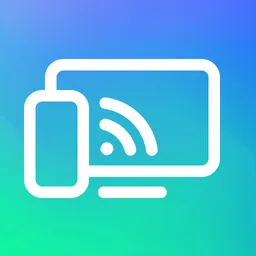 Screen Mirroring・Smart View TV logo