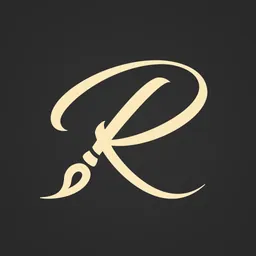 Realistic Paint Studio logo