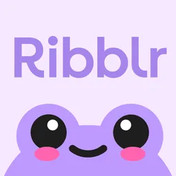 Ribblr - Crochet & Knitting logo
