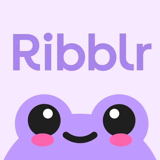 Ribblr - Crochet & Knitting logo