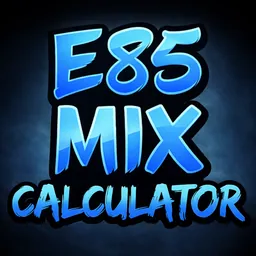 Hampton E85 Mix Calculator logo