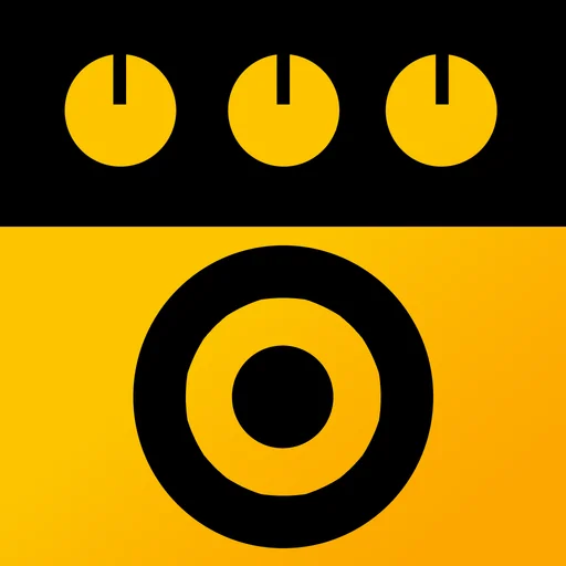 ToneStack PRO Guitar Amps & FX logo