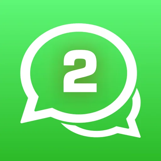 Dual Messenger Plus logo