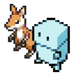 しりとりバトル logo