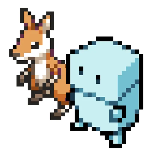 しりとりバトル logo