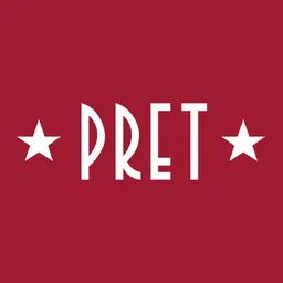 Pret A Manger: Coffee & Food logo