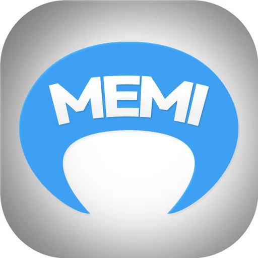 MeMi Message logo