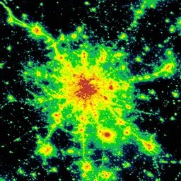 Light Pollution Map logo