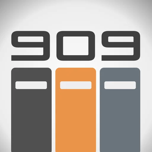 LE04 | AR-909 Drum Machine logo
