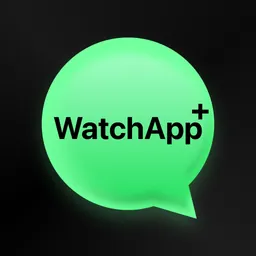 WatchApp+ for Watch logo
