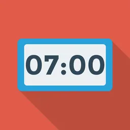 TimeGlance - Complication logo