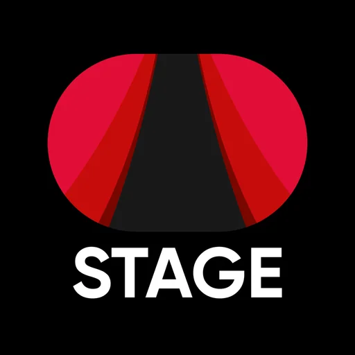 STAGE Films, Web-Series, Shows logo