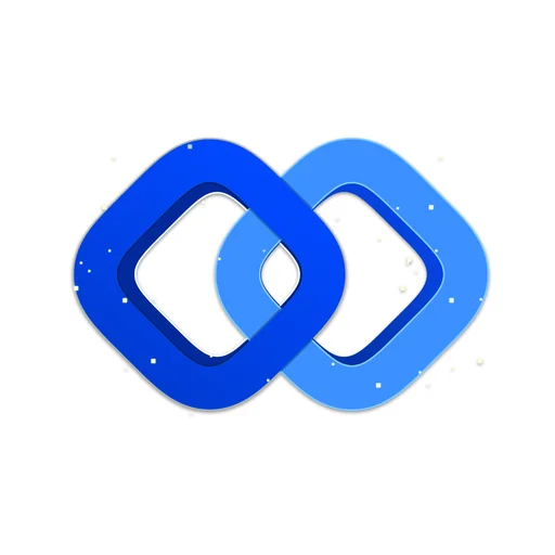 twinme+ private messenger logo
