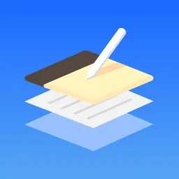 Flexcil Note & Good PDF Reader logo
