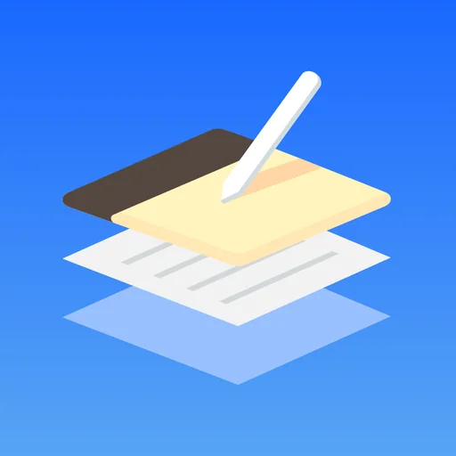 Flexcil Note & Good PDF Reader logo