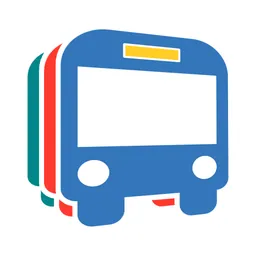 Bus Savvy - UK Live locations logo