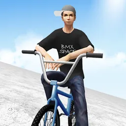 BMX Space logo