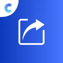 Export contacts by Covve logo