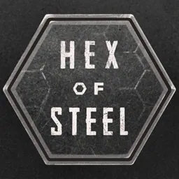 Hex of Steel logo
