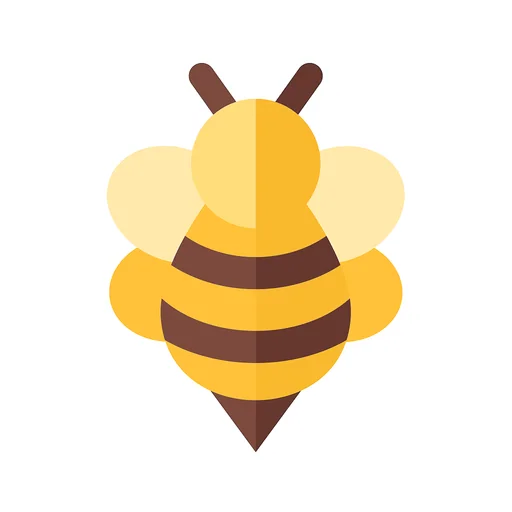 Bee Adblocker Shield logo