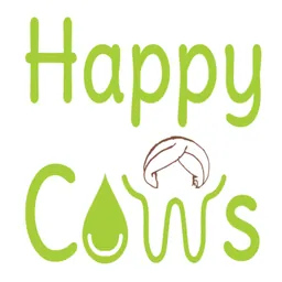 Happy Cows A2 Milk logo