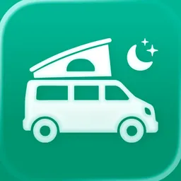 Campernight RV & Camper Spots logo