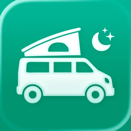 Campernight RV & Camper Spots logo