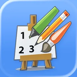 Paint By Number Creator logo