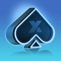 X-Poker - Holdem,Omaha,OFC logo