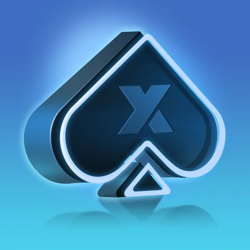 X-Poker - Holdem,Omaha,OFC logo