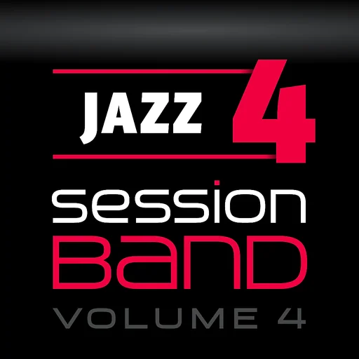 SessionBand Jazz 4 logo