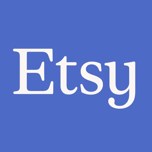 Etsy Seller: Manage Your Shop logo